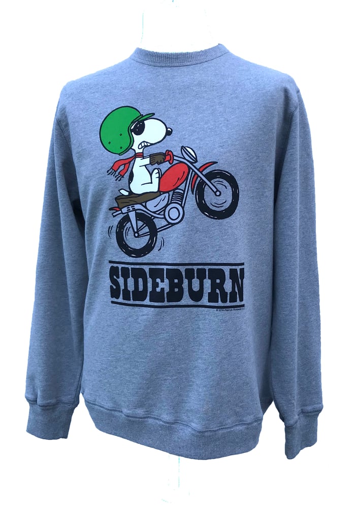 Image of TSPTR x Sideburn Joe Motocross Sweatshirt LAST FEW
