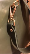  K&YFOB weekender bag in ENGLISH RACING GREEN 