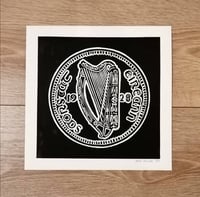 Image 3 of "Irish Free State coin 1928"