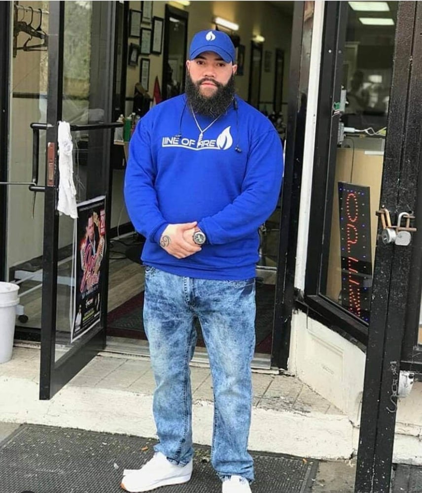 Image of "Smokey" Sweatshirt 