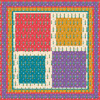 Image 1 of Maria Moñito Gifinas Scarf