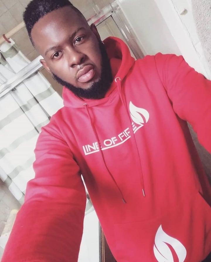 Image of "Signature Logo" Hoodie 