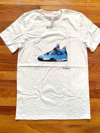 Travis Scott x Jordan 4 Tee