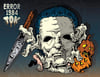 "Skiderween" by Error1984 art by Tok****Pre sale****
