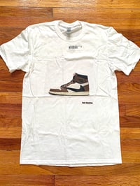 Travis Scott x Jordan 1 Tee