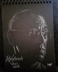 GUS FRING (Print) 