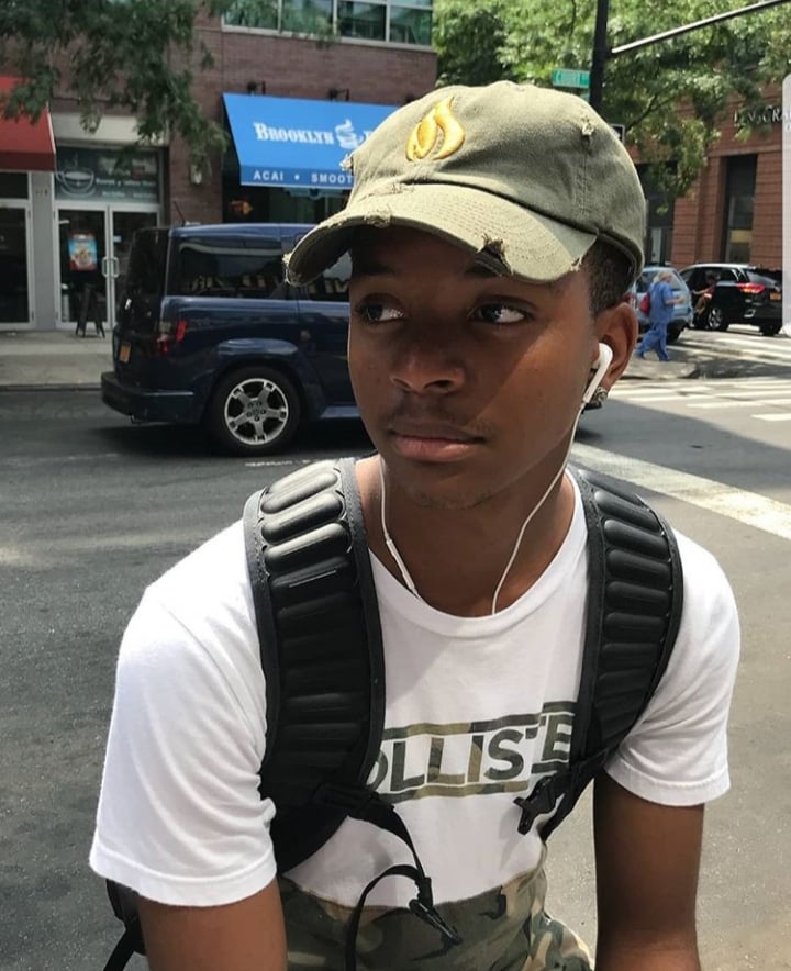 Image of "Distressed Damage" Cap