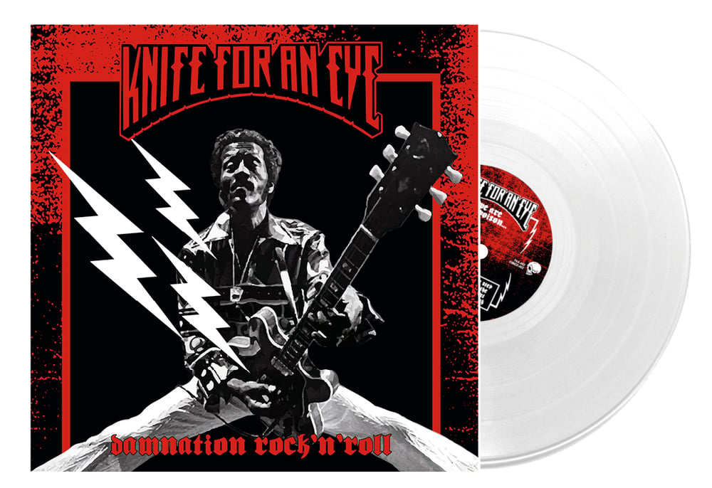 Knife For An Eye - Damnation Rock n Roll