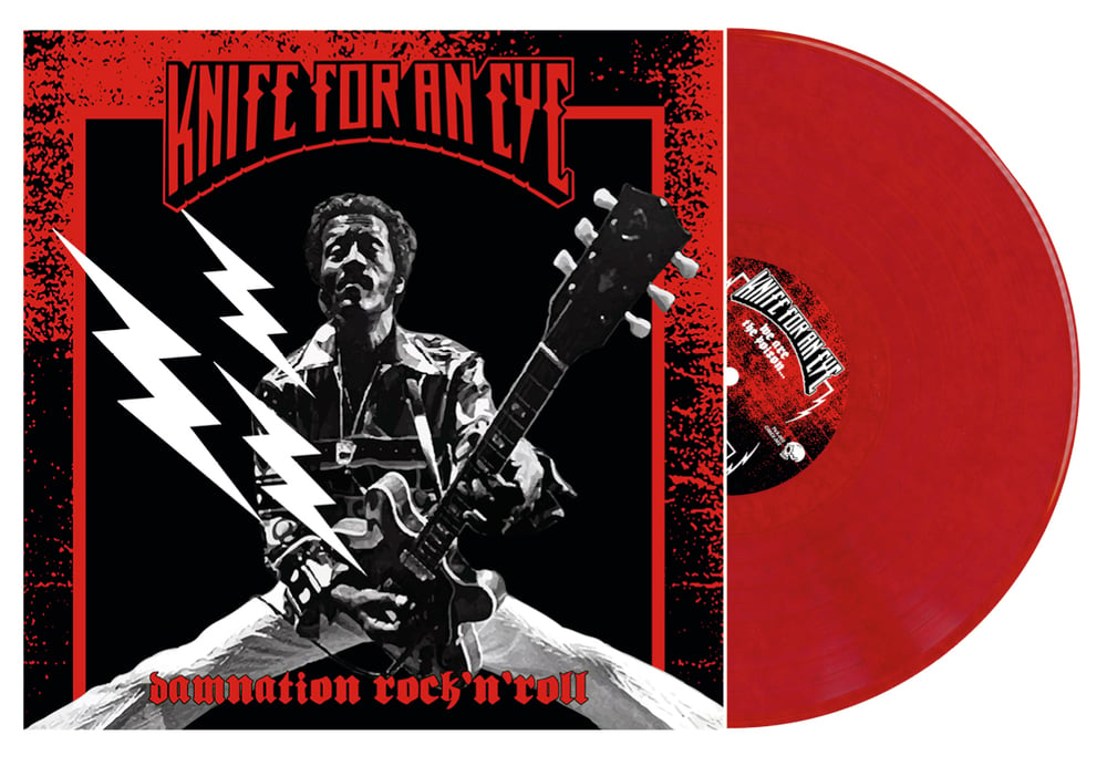 Knife For An Eye - Damnation Rock n Roll