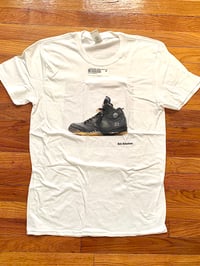 Off-White x Jordan 5 Tee
