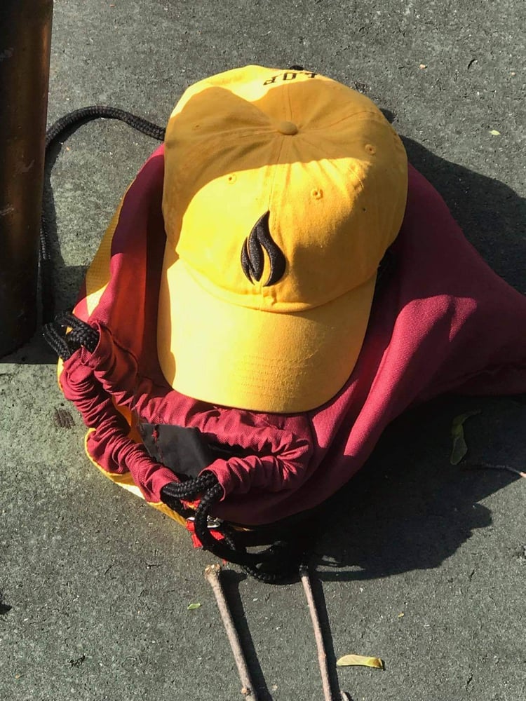 Image of "Eternal Flame" Cap