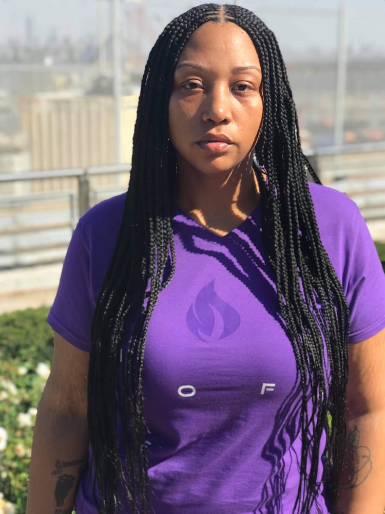 Image of "Eternal Flame" Tee  
