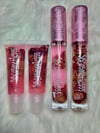 Pomegranate Rose Lip Gloss