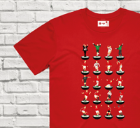 Image 3 of Manchester United Treble Winners // Tee