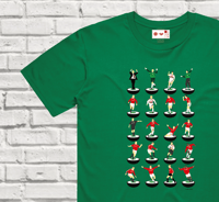 Image 1 of Manchester United Treble Winners // Tee