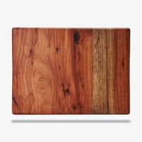 Texas Pecan Cutting Board