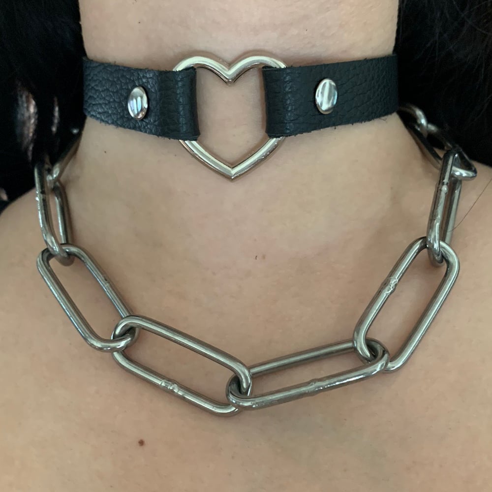 Image of love choker