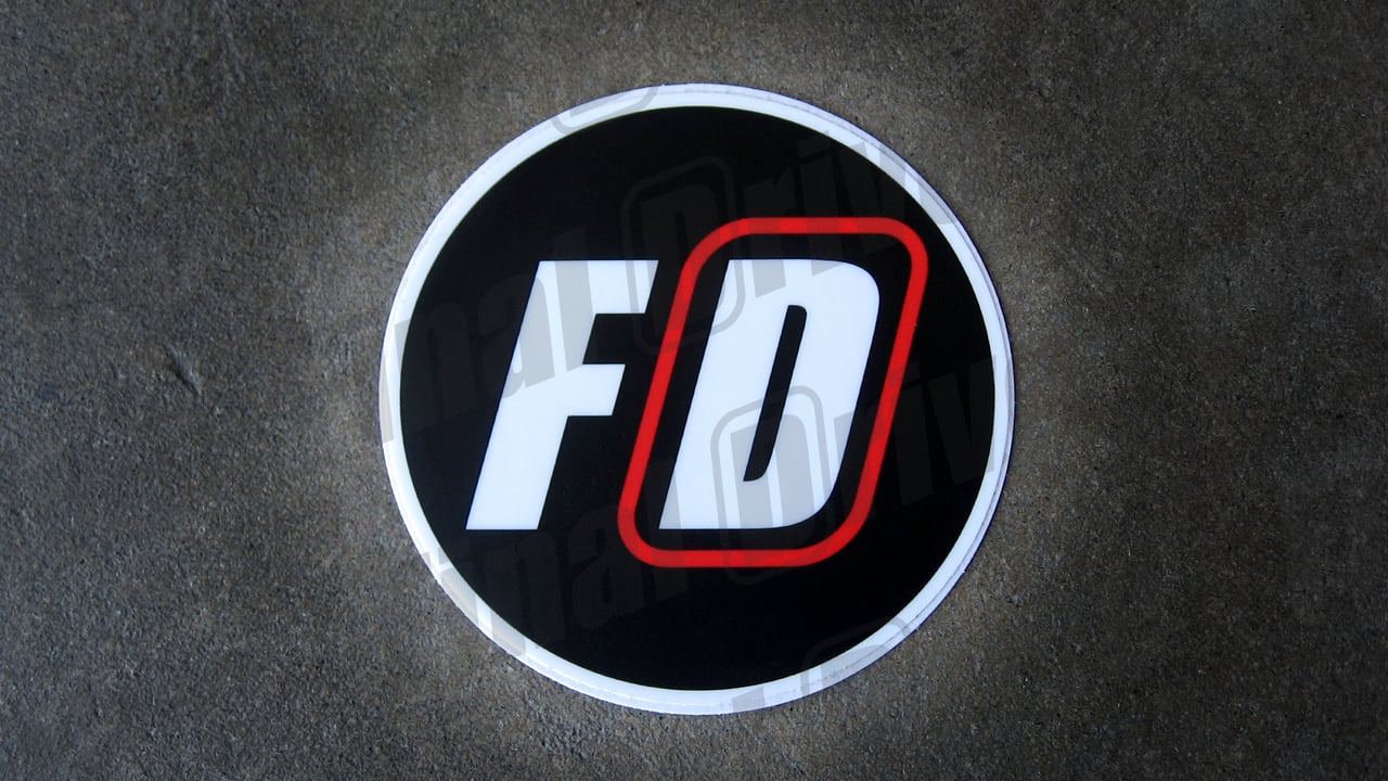 Image of FD | Sticker Slap