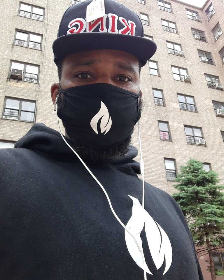 Image of "Eternal Flame" Hoodie 