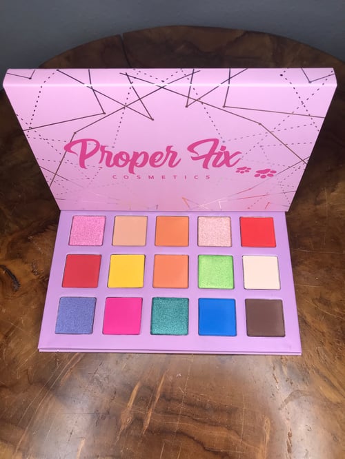 Image of SPRUNG OUT Eyeshadow Palette