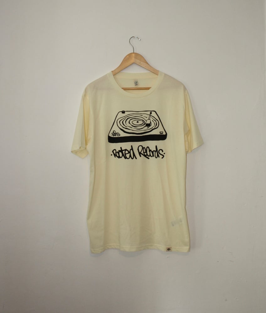 Image of Rooted Records Tee