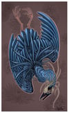 Night Heron Print