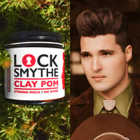 Image 1 of Locksmythe Clay-Pom