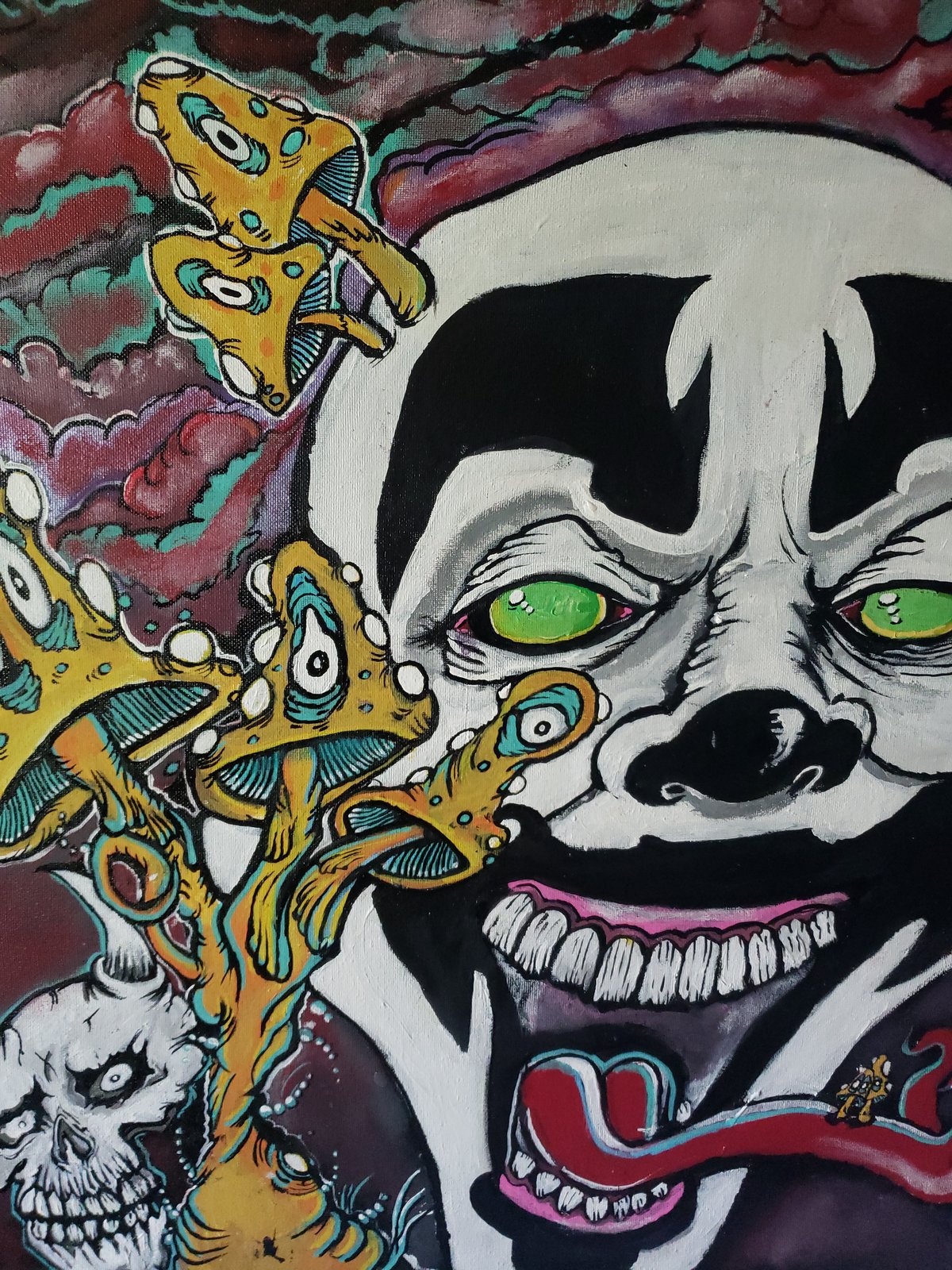 "Shaggy's Trip" by Picasso