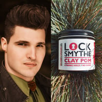 Image 3 of Locksmythe Clay-Pom