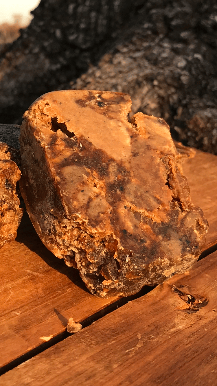 Image of African Black Soap