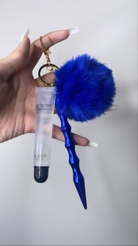 “Blue” Self Defense Keychain