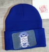 Sigma Denim Patch Beanie 