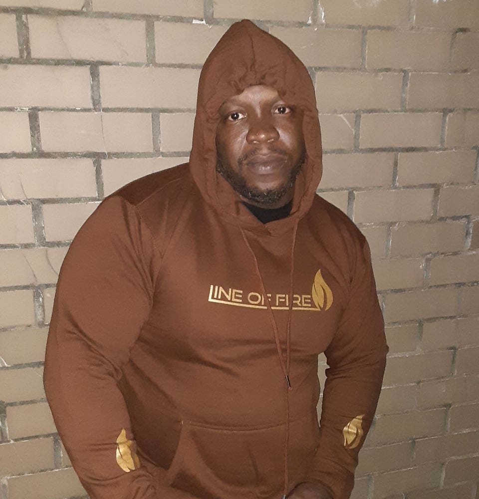 Image of "Winners Collection" Hoodie (Gold/Sliver Font)
