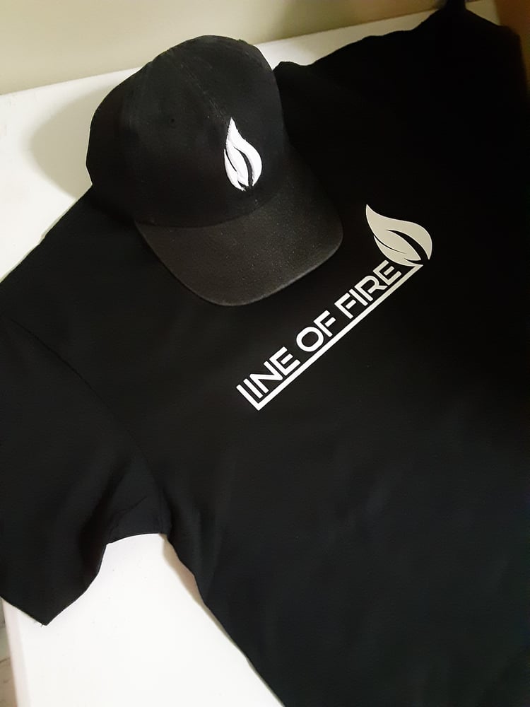Image of "Signature Logo" (Crew Neck) Tee 
