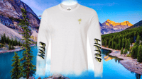Image 2 of Stay Lifted Premium Long Sleeve T shirt