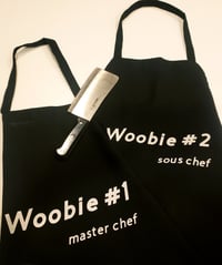 Image 2 of Custom aprons