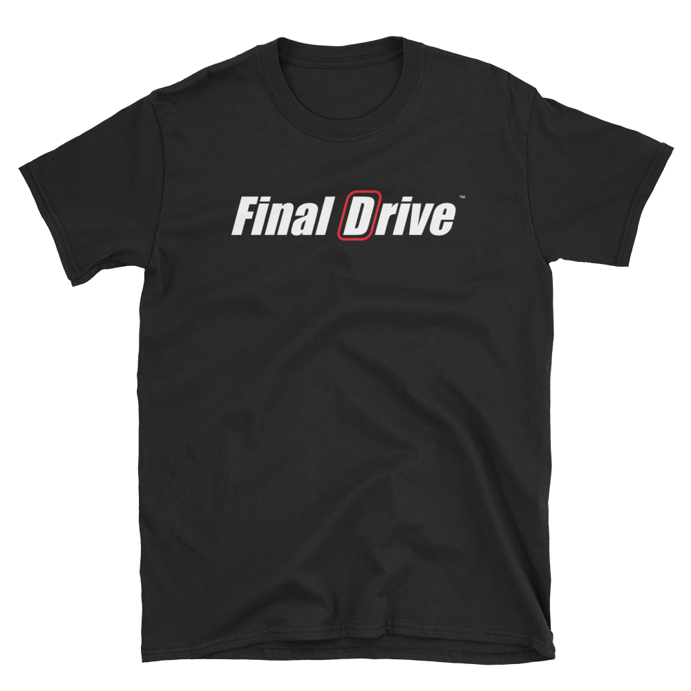 Image of Final Drive | T-Shirt | Type 1