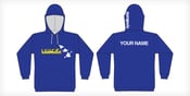 Image of LUUCC Hoodie (personalised)
