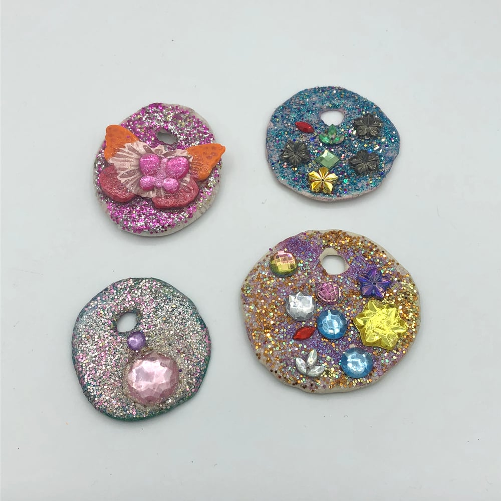Image of Dazzle Wall Charms 