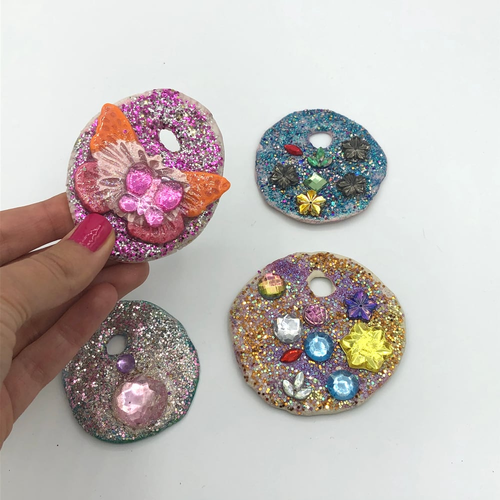 Image of Dazzle Wall Charms 