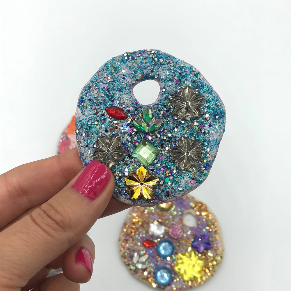 Image of Dazzle Wall Charms 
