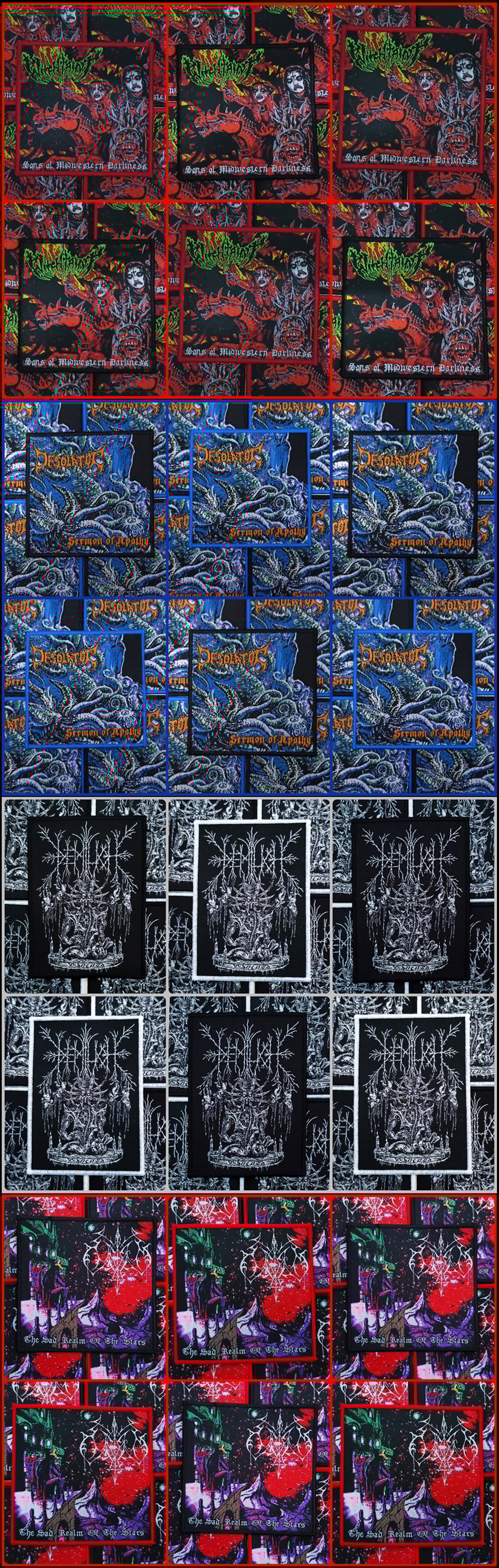 Image of Patch Shredder #11