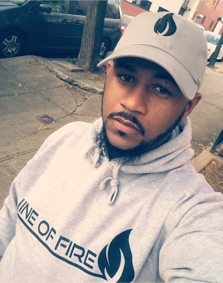 Image of "Signature Logo" Hoodie 