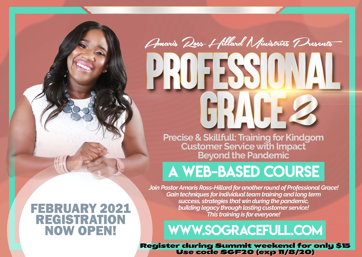 Image of Professional Grace 2