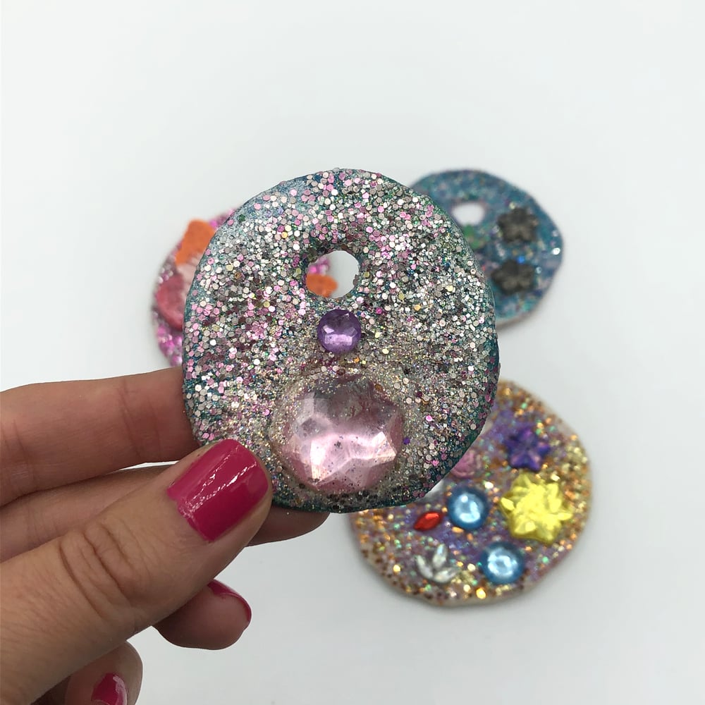 Image of Dazzle Wall Charms 