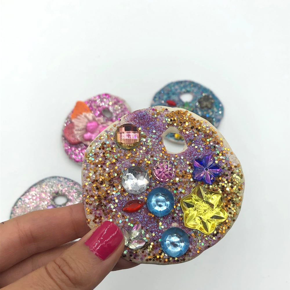 Image of Dazzle Wall Charms 