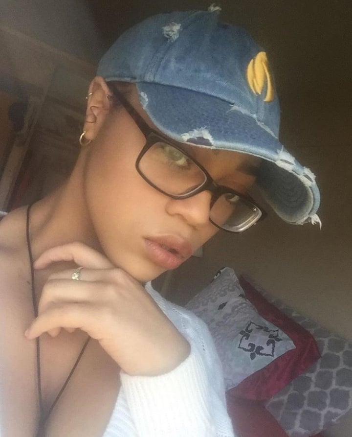 Image of "Distressed Denim" Cap