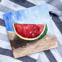 Watermelon - Original Art