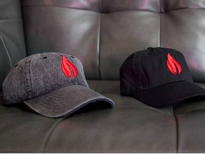 Image of "InfraRed" Cap (Infrared Collection)