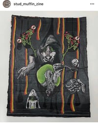 Original Acrylic Painting 